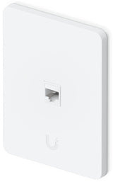 Universal Keystone Wall Plate  With Paintable Cover For A