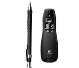 Logitech Wireless Presenter R400 Usb Negro