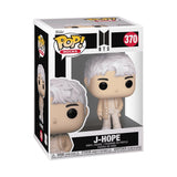 Funko Pop Rocks Bts S4 J Hope 72576