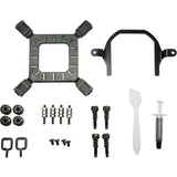 EAN 4260455648622 - Inter-Tech B-120 Procesador Sistema de refrigeración líquida todo en uno 12 cm Negro 1 pieza(s) imagen 5