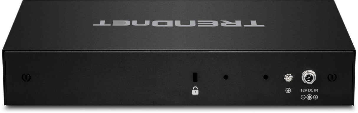 EAN 0710931301410 - Trendnet TWG-431BR router Negro imagen 3