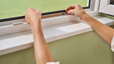 EAN 4063565258503 - TESA 55360-00000-00 red anti mosquitos Ventana Antracita imagen 6