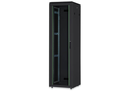 EAN 4016032336747 - Digitus DN-19 42U-6/6-DB armario rack Rack o bastidor independiente Negro imagen 2