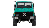 EAN 4262408973720 - Amewi Unimog modelo controlado por radio Off-road truck Motor eléctrico 1:12 imagen 5