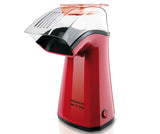 EAN 8414234683755 - Taurus 968375000 palomitas de maiz poppers Negro, Rojo, Transparente 3 min 1100 W imagen 1