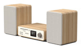 Pure Classic Stereo Cotton White Oak Eu Uk