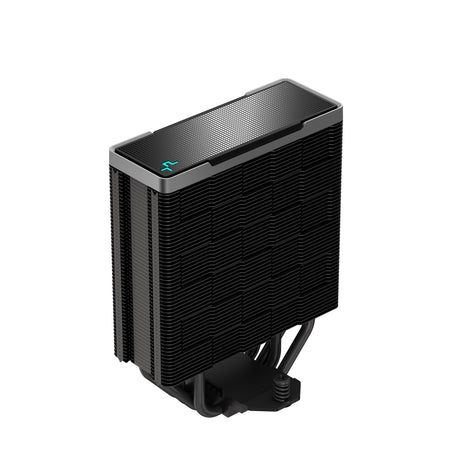 EAN 6933412727798 - DeepCool AK400 ZERO DARK PLUS Procesador Refrigerador de aire 12 cm Negro 1 pieza(s) imagen 7