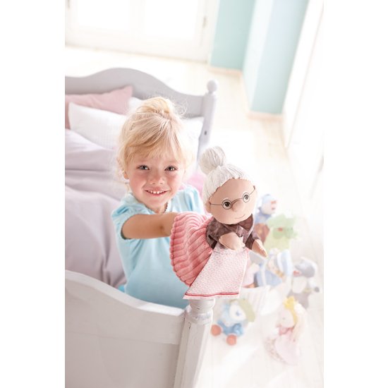 Haba Marioneta De Mano Abuela 301481