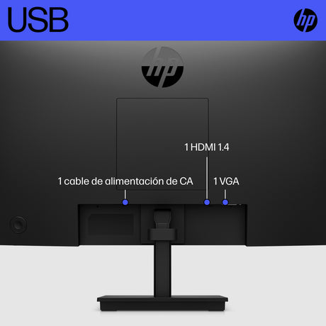 EAN 5715063348420 - HP V22v G5 FHD Monitor pantalla para PC 54,5 cm (21.4") 1920 x 1080 Pixeles Full HD LCD Negro imagen 3