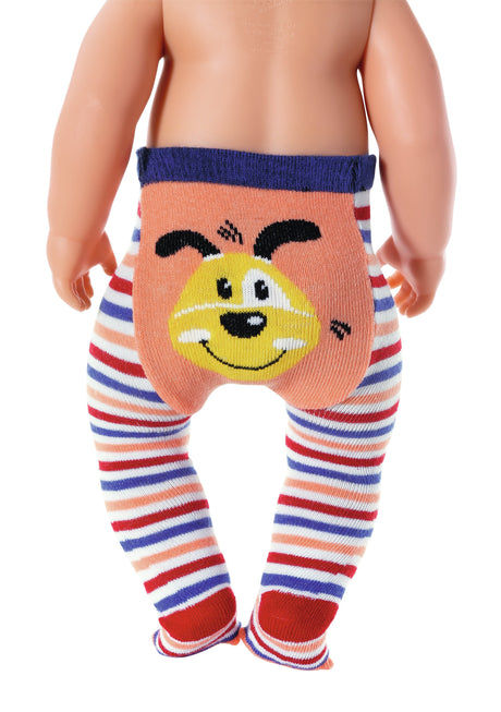 EAN 4001167831748 - BABY born Tights 2x, 2 ass. Leotardos para muñecas imagen 7