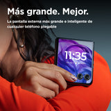 EAN 0840023259586 - Motorola razr 50 ultra 17,5 cm (6.9") SIM doble Android 14 5G USB Tipo C 12 GB 512 GB 4000 mAh Marina imagen 17