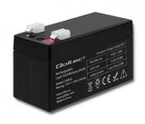 EAN 5901878530406 - Qoltec 53040 batería para sistema ups Sealed Lead Acid (VRLA) 12 V 1,3 Ah imagen 1