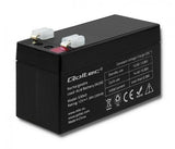 EAN 5901878530406 - Qoltec 53040 batería para sistema ups Sealed Lead Acid (VRLA) 12 V 1,3 Ah imagen 1
