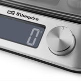 Báscula De Cocina Electrónica Orbegozo Pc 1030 Hasta 5kg Plata
