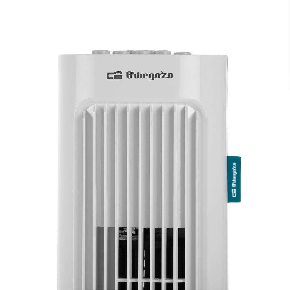 Ventilador De Torre Orbegozo Tw 0755 45w 3 Velocidades