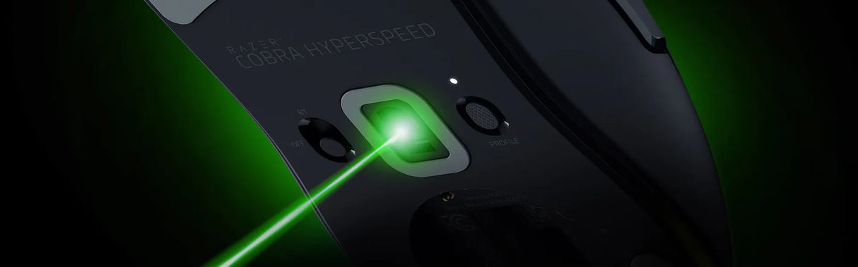 Razer Cobra Hyperspeed Mouse