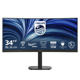 Philips Tft 34b2n3500c 00 86.5cm Va 34'' 3440x1440 Dp 2xhdmi Usb-Hub