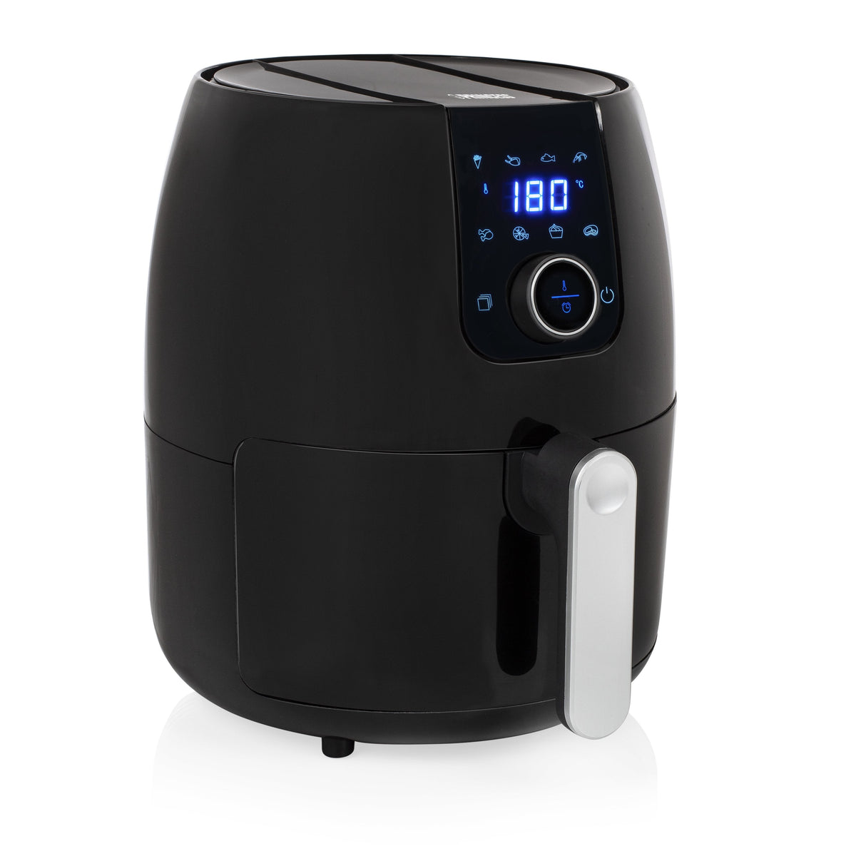 Freidora Por Aire Sin Aceite Princess Digital Xxl 182025 1500w Capacidad 4.5l