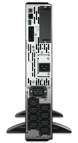 EAN 0731304268529 - APC Smart-UPS sistema de alimentación ininterrumpida (UPS) Línea interactiva 3 kVA 2700 W 9 salidas AC imagen 4