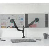 EAN 4603728441566 - ONKRON G140-B soporte para monitor 81,3 cm (32") Escritorio imagen 4