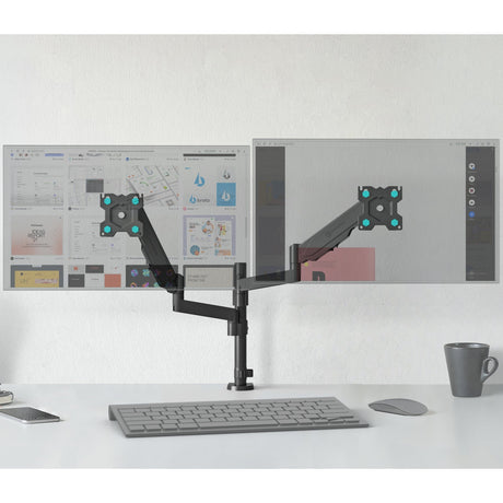 EAN 4603728441566 - ONKRON G140-B soporte para monitor 81,3 cm (32") Escritorio imagen 4