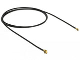 Delock Cable De Antena Mhf® I Macho A Mhf® 4l Macho 1,13 50 Cm