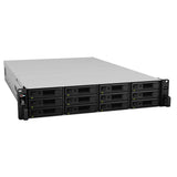 Synology Rack Station Nas Rx1217rp 2u 12 Bay Rps Ex F 2u