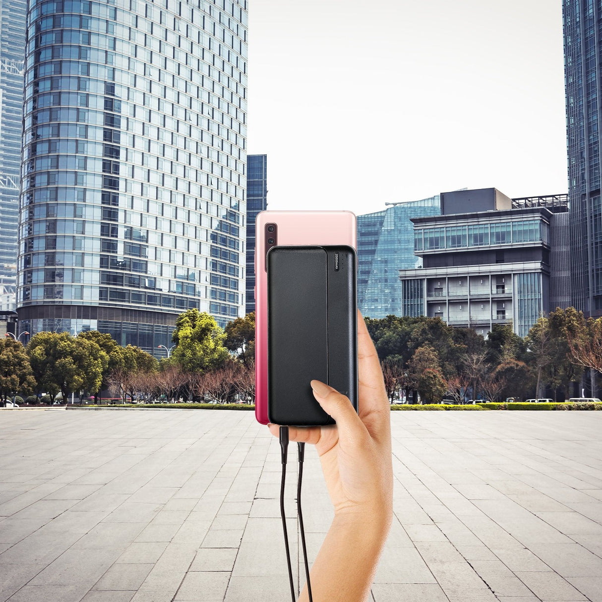 EAN 8052101434293 - Ewent EW1163 batería externa Polímero de litio Negro imagen 3