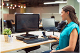 Kensington 60089 Smartfit Height Adjustable Monitor Stand