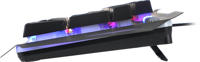 EAN 4027301426175 - SPEEDLINK LUNERA teclado Juego USB QWERTZ Alemán Negro imagen 3