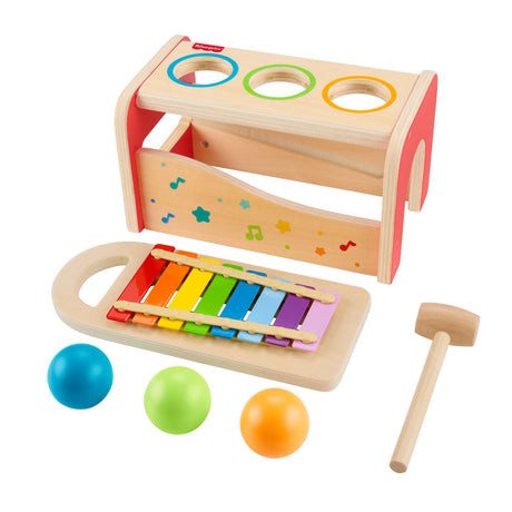 EAN 0194735238439 - Fisher-Price HXT88 juego educativo imagen 4