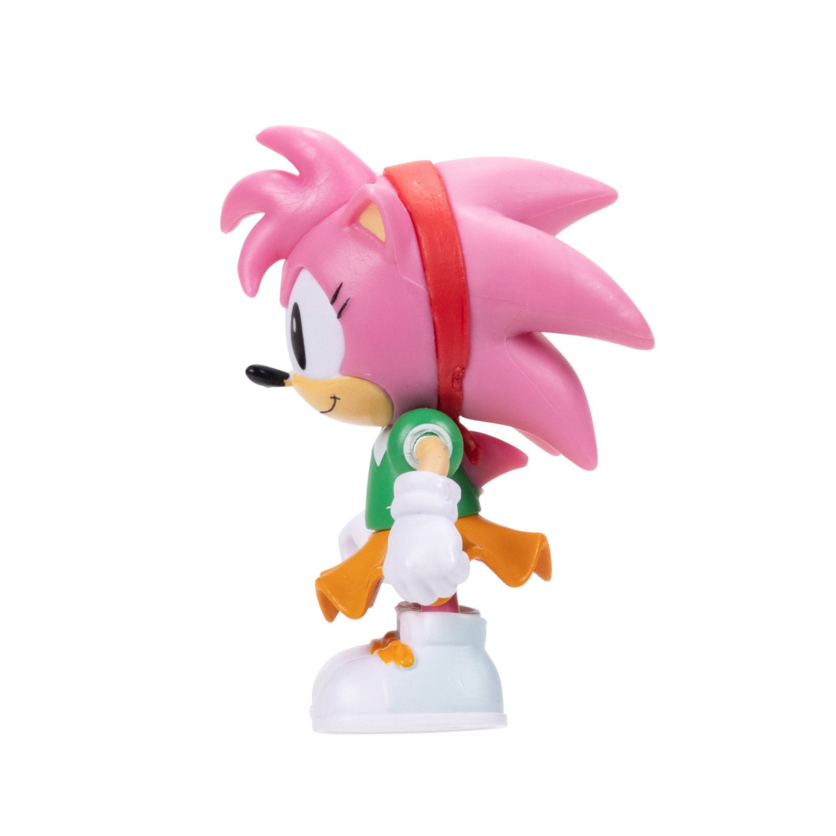 Blister 5 Figuras Sonic The Hedgehod  6cm