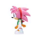 Blister 5 Figuras Sonic The Hedgehod  6cm