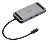 D Targus Usb4 Dual 4k Hdmi Mini Dock