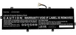 EAN 5704174628262 - CoreParts MBXAS-BA0280 refacción para laptop Batería imagen 1