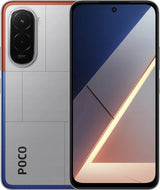 EAN 6932554452100 - POCO M7 17,5 cm (6.9") Ranura híbrida Dual SIM 4G USB Tipo C 6 GB 128 GB 7000 mAh Plata imagen 1