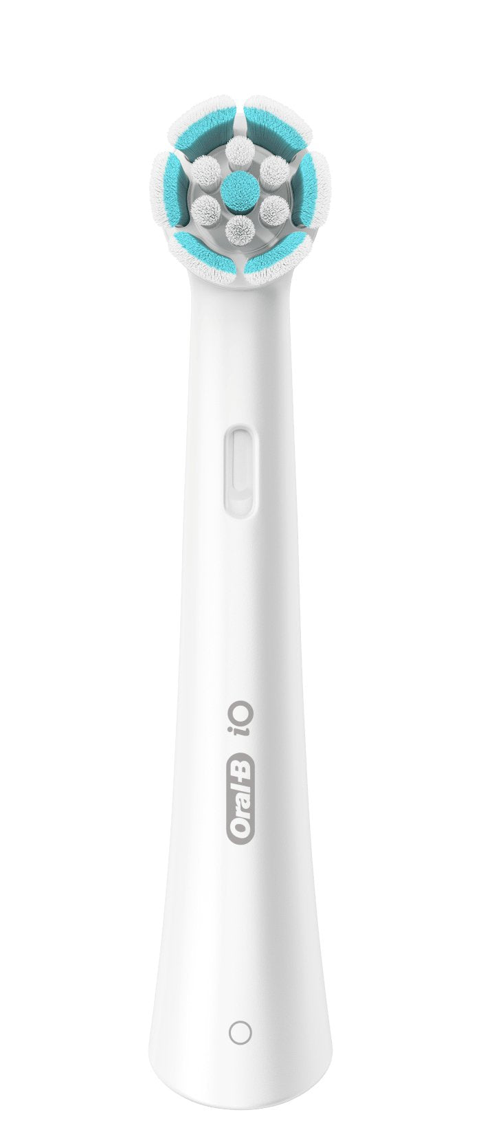 EAN 4210201319870 - Oral-B iO Gentle cleaning 2 pieza(s) Blanco imagen 2