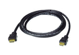 Aten 2l-7d03h Cable Hdmi 3 M Hdmi Tipo A (Estándar) Negro Aten 2l-7d03h, 3 M, Hdmi Tipo A (Estándar), Hdmi Tipo A (Estándar), 4096 X 2160 Pixeles, 3d, Negro
