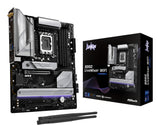 EAN 4711581490147 - Asrock B860 LiveMixer WiFi Intel B860 LGA 1851 (Socket V1) ATX imagen 1