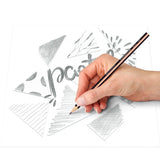 Lápiz Maedtler N.Pa Hb X6 Blimer