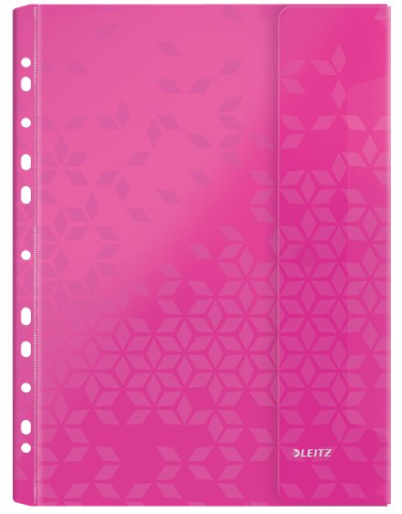 Leitz Fundas Para Documentos Din A4 0.2 Mm Farbsortiert