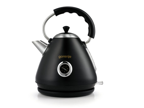 EAN 3838782168895 - Gorenje K17CLBK tetera eléctrica 1,7 L 2200 W Negro imagen 1