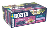 Bozita Mousse Mixed Wild 12x85g