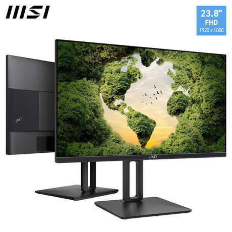 EAN 4711377211062 - MSI Pro MP245PG pantalla para PC 60,5 cm (23.8") 1920 x 1080 Pixeles Full HD LCD Negro imagen 2