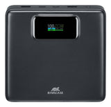 EAN 4260709016344 - Rivacase Turbo Polímero de litio 25800 mAh Negro imagen 1