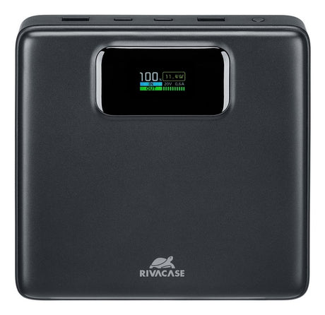EAN 4260709016344 - Rivacase Turbo Polímero de litio 25800 mAh Negro imagen 1