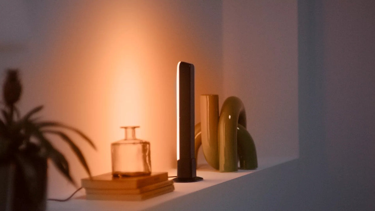 Pack 2 Wiz Bar 30cm Rgbic Gradient