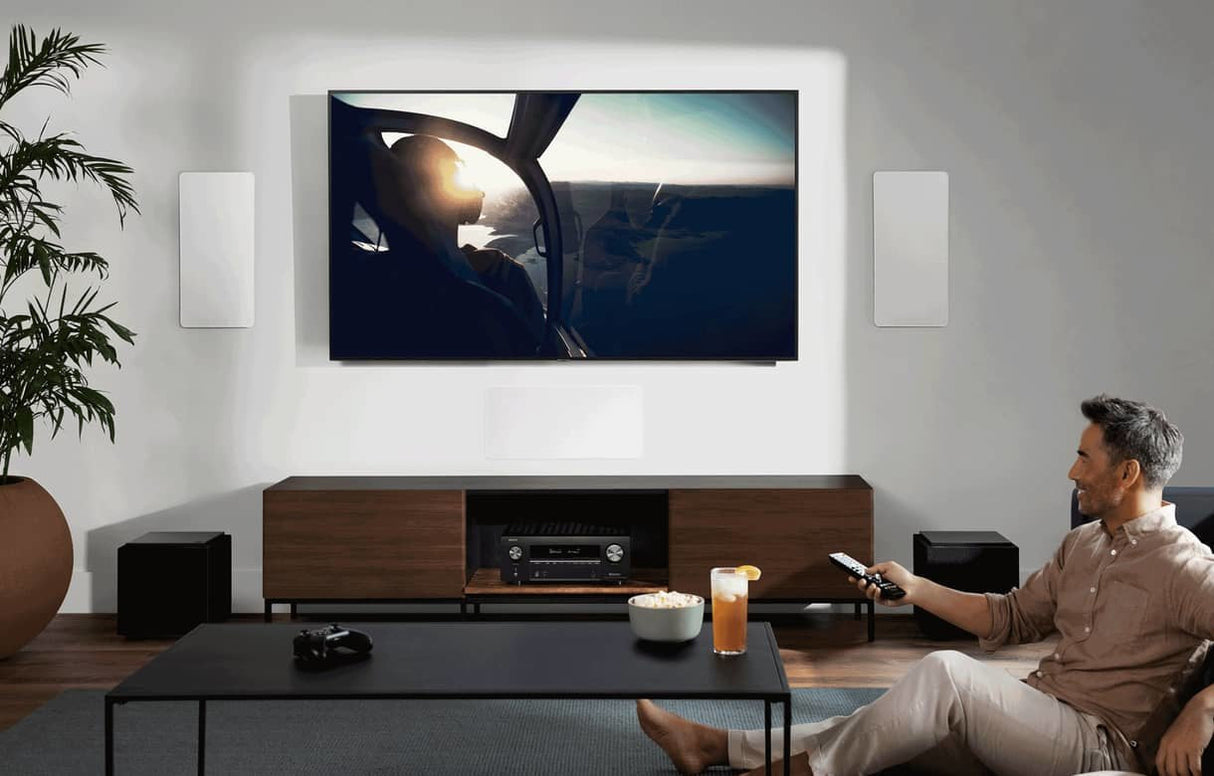 Denon Avc-X3800h Black / Receptor Av 9.4ch 1.650w 8k