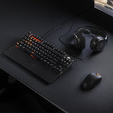 Auriculares Steelseries Arctis Prime  Alámbrico  Usb Tipo C Negro