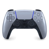 Mando Inalámbrico Sony Playstation 5 Dualsense Plata De Ley
